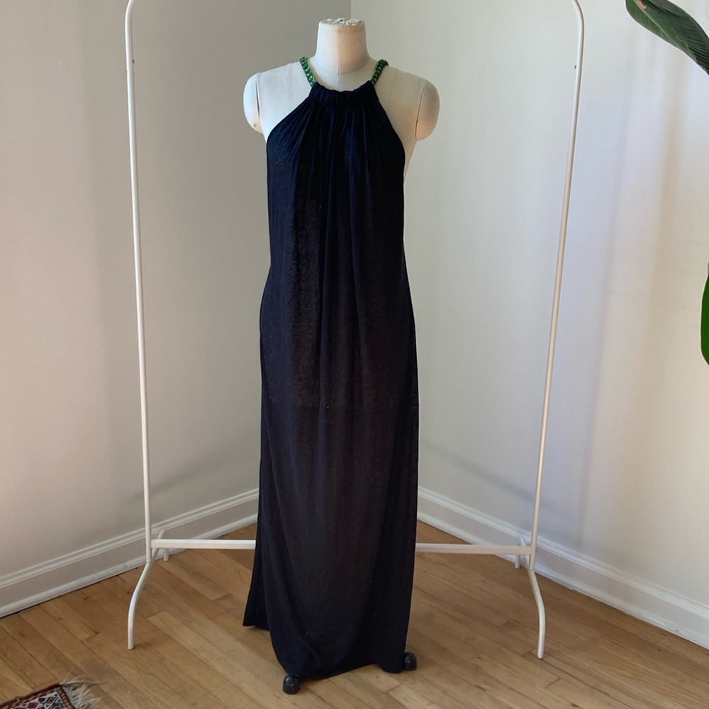 Pitusa Grecian Beach or Pool Coverup, or Dress. One Size. Never Worn